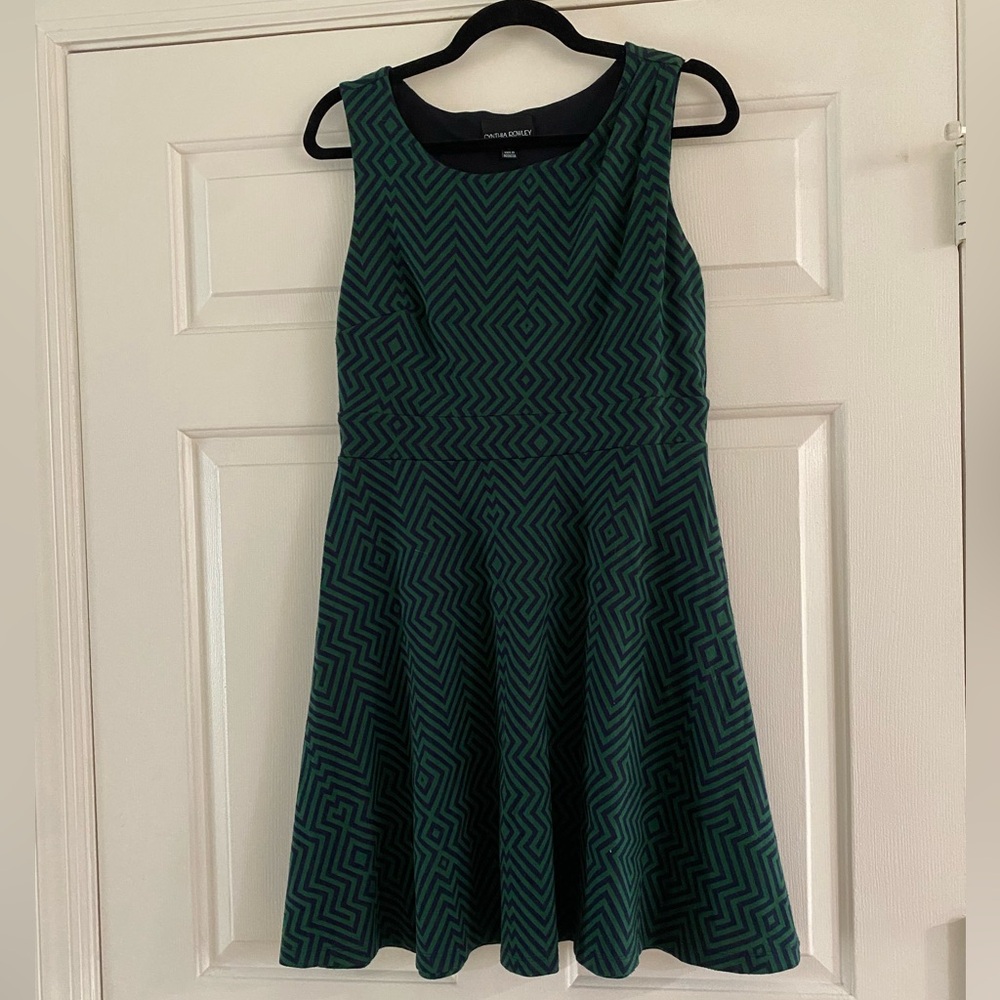 Cynthia Rowley Mini Dress
